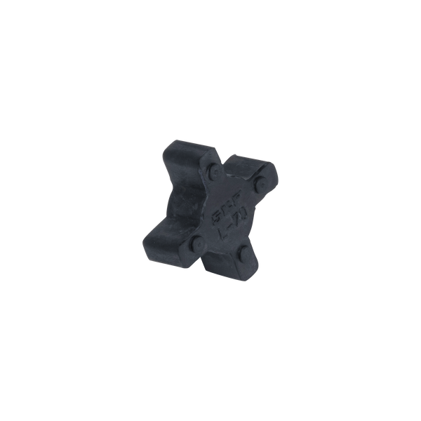 PHE L070NR Jaw coupling, nitrile wrap insert