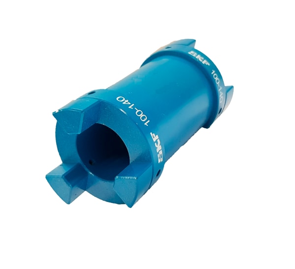 PHE L100X140SPACER Jaw coupling, wrap spacer