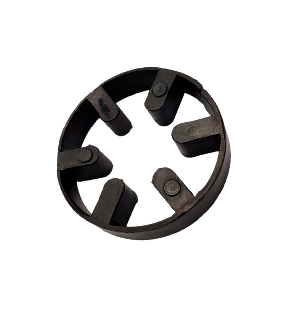 PHE L110NRWRAP Jaw coupling, nitrile wrap insert