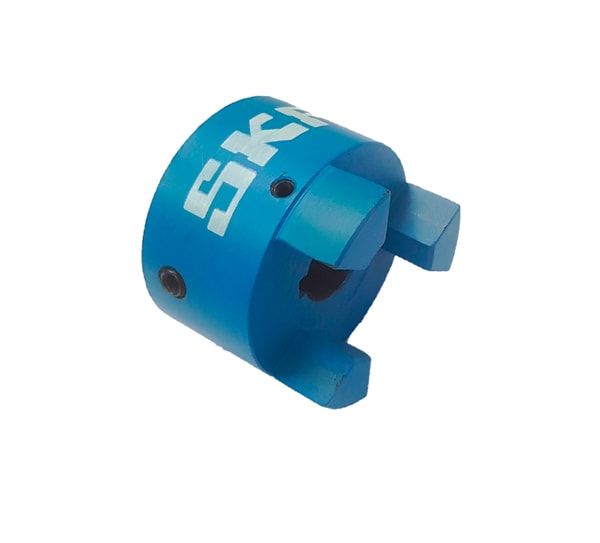 PHE L150-35MM Jaw standard coupling hub with keyway, bored to size