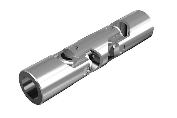 PHE UJMB45 Double universal joint coupling