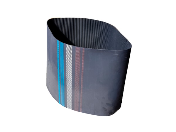PHG 1020-H-S1800 Classical timing belt sleeve