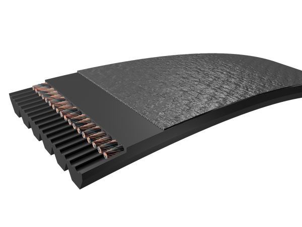 PHG 16PJ1270 Ribbed belt