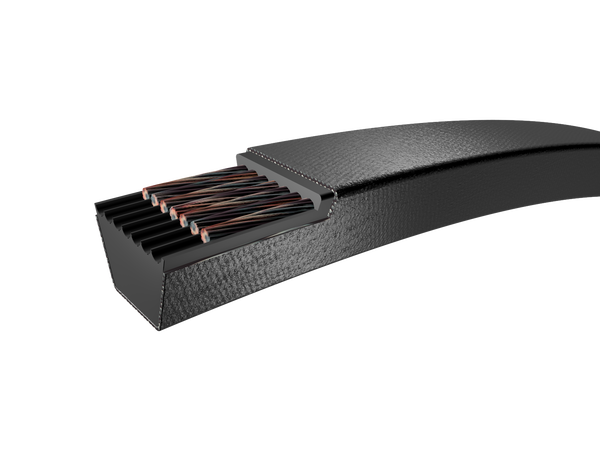PHG A46.25 Wrapped classical V-belt