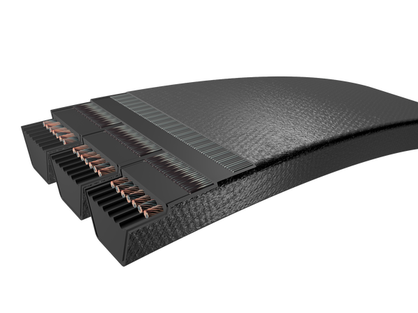 PHG B51X4 Banded classical V-belt
