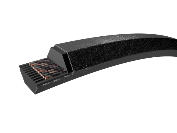 PHG BB105 Double classical (Hex) V-belt