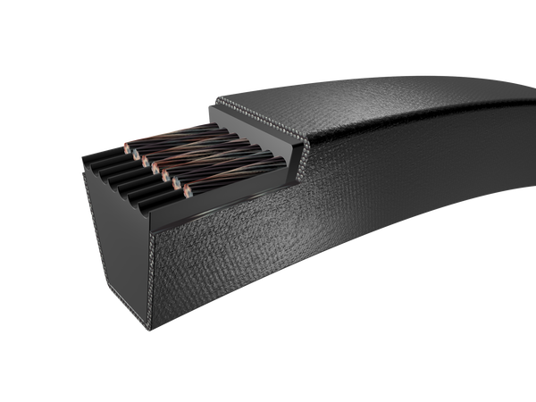 PHG SPA1382 Wrapped wedge belt