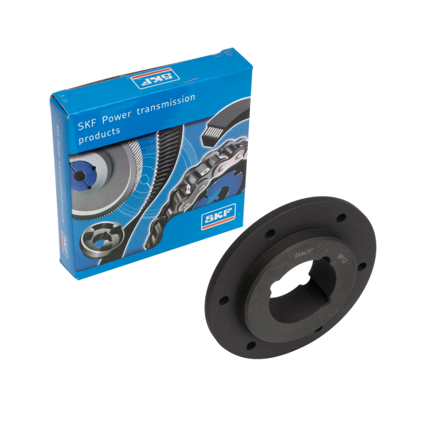 PHH BF30 Bolt-on hub, BF taper bushed