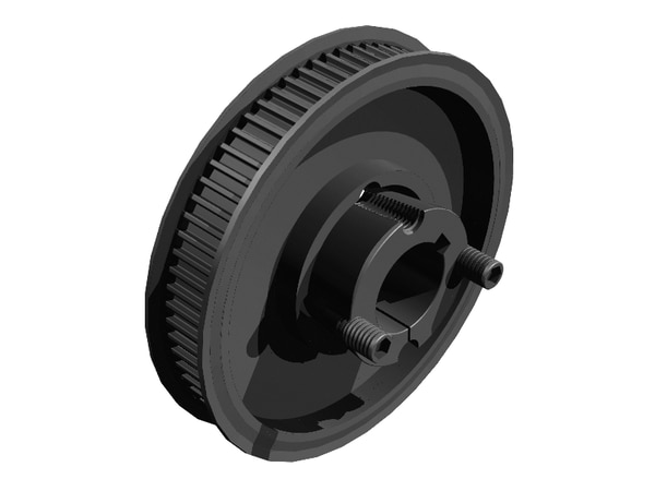 PHP 96L075TB Classical timing pulley, taper bushed