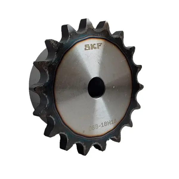 SKF PHS 41-1B35 Simplex sprocket with single hub and rough stock bore, ANSI