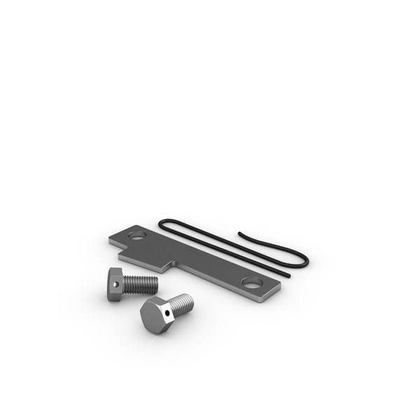PL 84 Locking plate for inch lock nuts