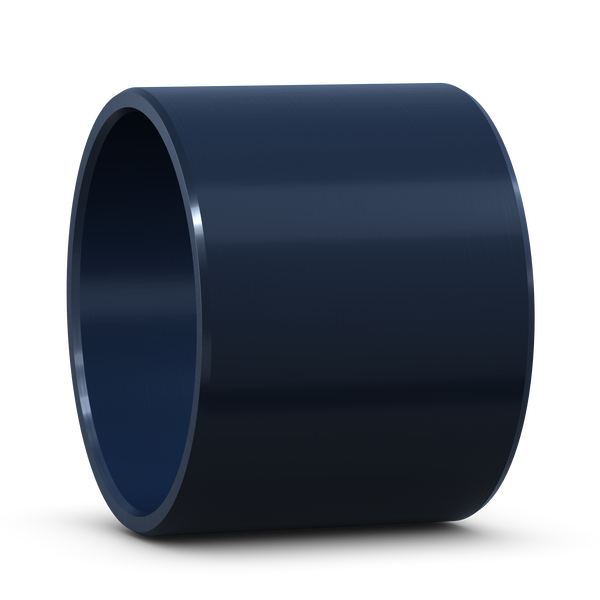 PPM 202320 PTFE polyamide straight bushing