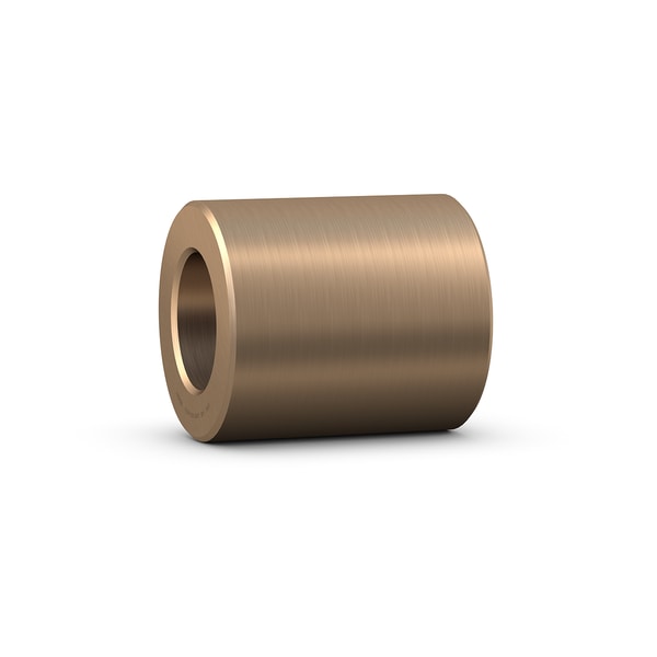 PSM 506035 A51 Sintered bronze straight bushing