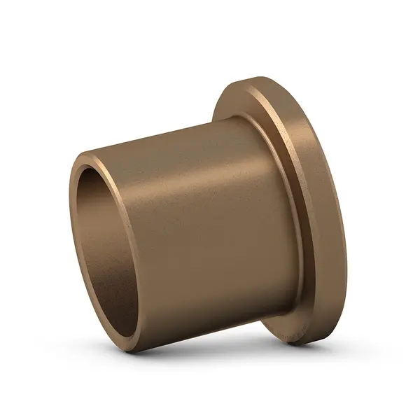 SKF PSMF 182430 A51 Sintered bronze flanged bushing