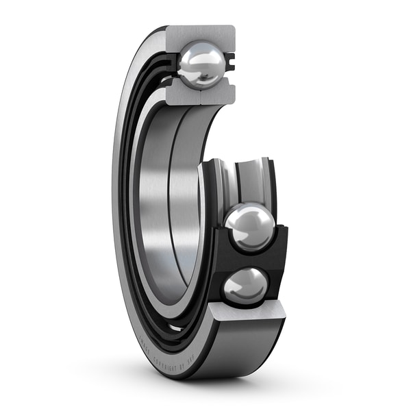 QJ 312 PHAS Four-point contact ball bearing
