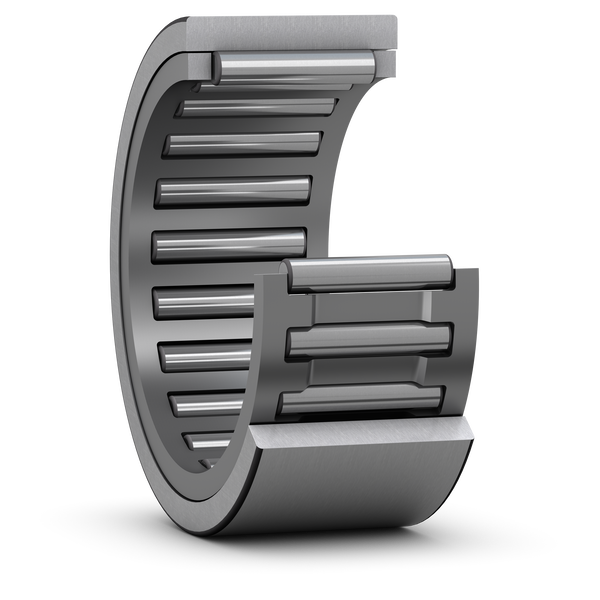 RNAO 30X40X17 Single row needle roller bearing with machined rings, without flanges and inner ring