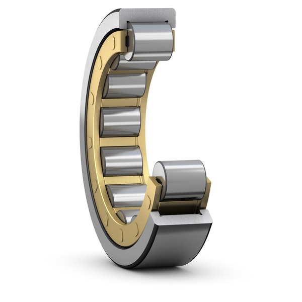 RNU 1017 MA Single row cylindrical roller bearing, NU design, without inner ring