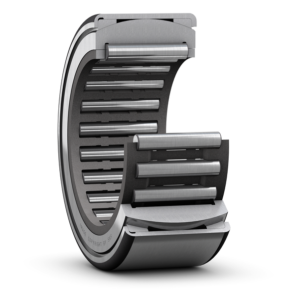 RPNA 40/55 Alignment needle roller bearings, without an inner ring
