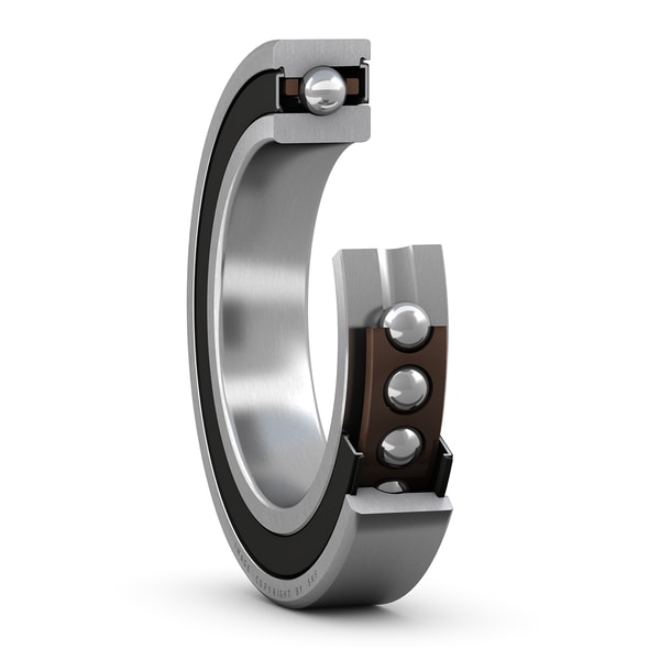 SKF S7003 CEGA/P4A Super-precision,&nbsp;high speed, E design, universally matchable single row angular contact ball bearing with seals