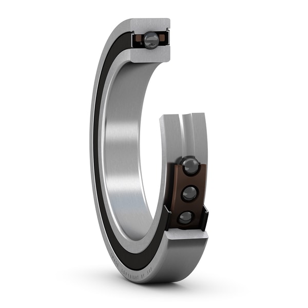 S7008 ACBGA/HCP4A Super-precision,&nbsp;high-speed, B design, universally matchable single row angular contact ball bearing&nbsp;with seals