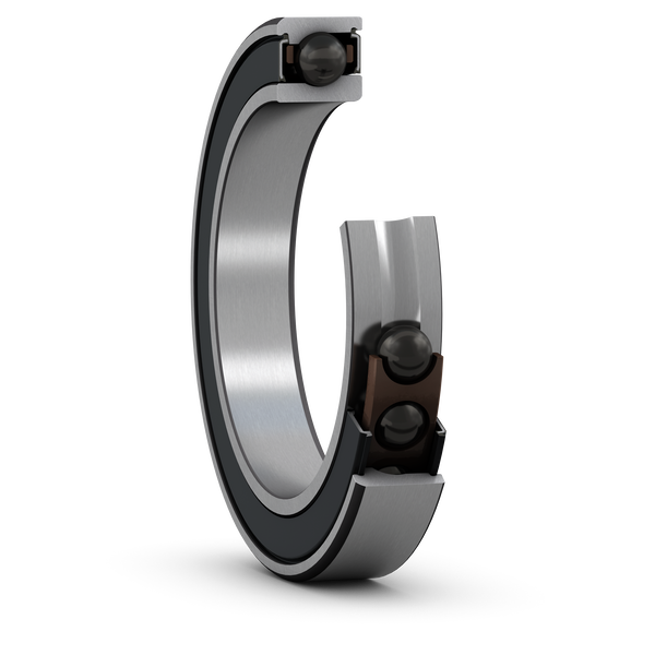 S71910 ACEGA/HCP4A Super-precision,&nbsp;high speed, E design, universally matchable single row angular contact ball bearing with seals