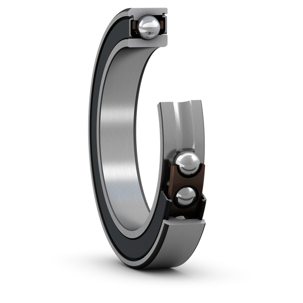 S71916 CEGA/P4A Super-precision,&nbsp;high speed, E design, universally matchable single row angular contact ball bearing with seals