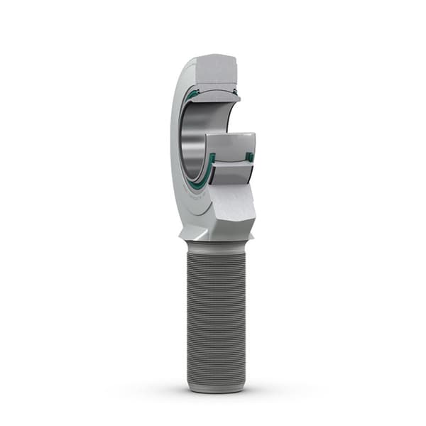 SA 60 TXE-2LS Rod end, maintenance-free, sealed, male thread
