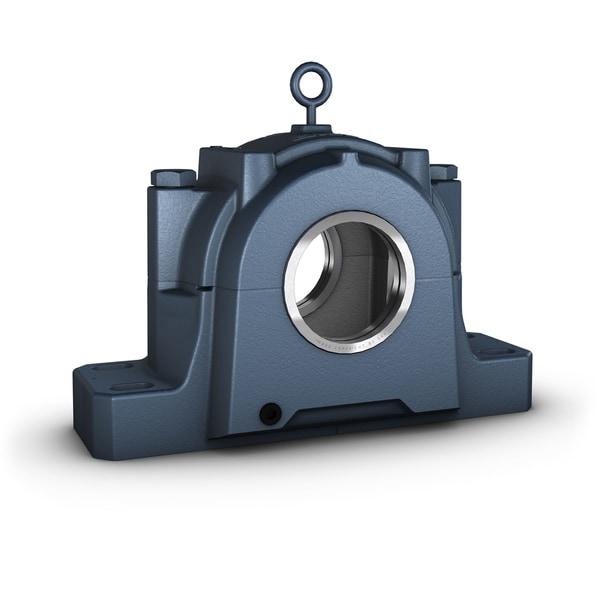 SAF 22534X6 TLC Pillow block housing with included bearing