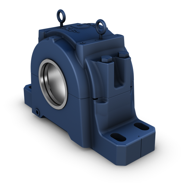 SAF 330 Split plummer (pillow) block housing without bearing