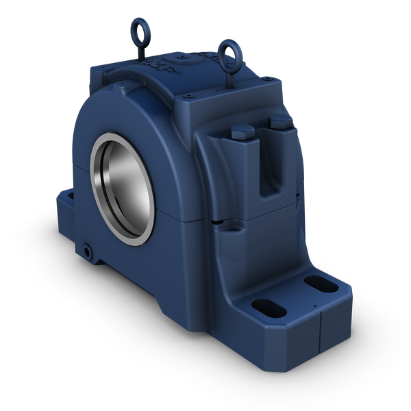 SAFD 532 Split plummer (pillow) block housing without bearing