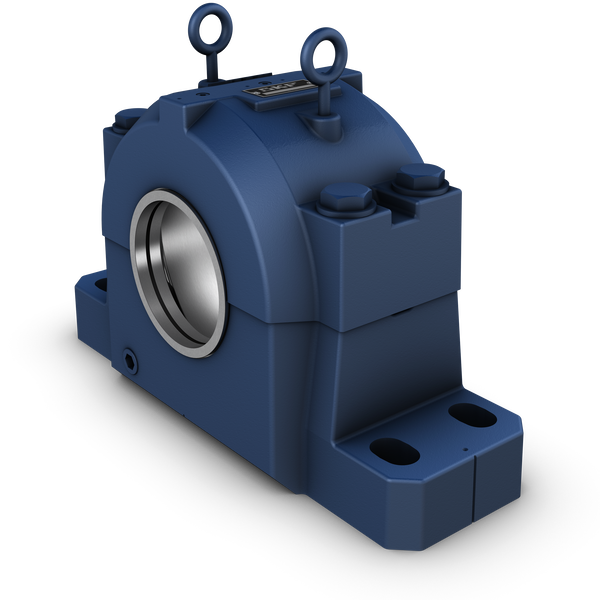 SAFS 534 Split plummer (pillow) block housing without bearing