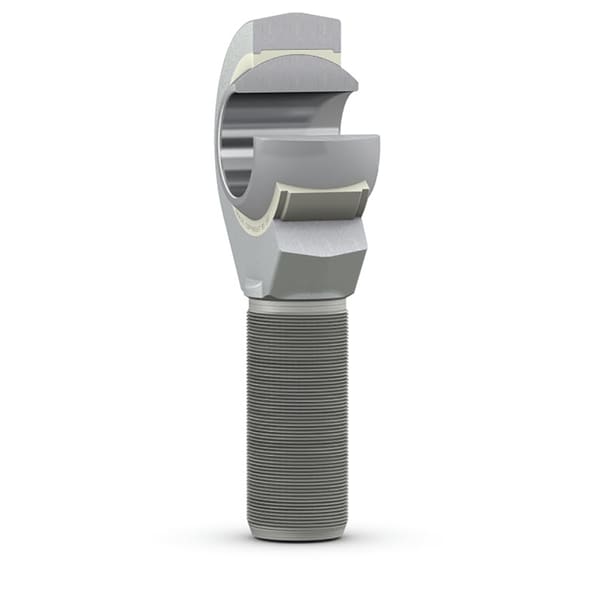 SALKB 14 F Rod end, maintenance-free, male thread