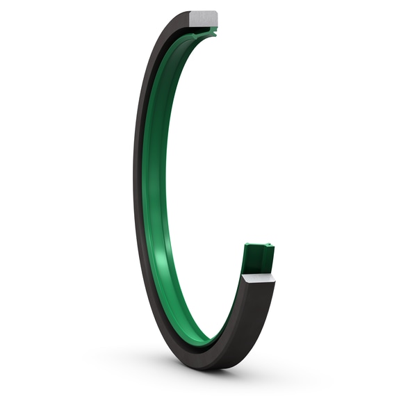 SD 10X17X3 Radial shaft seal with low cross-sectional height for needle roller bearings, SD design