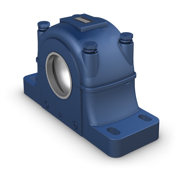 SKF SDAF 530 Split plummer (pillow) block housing without included bearing