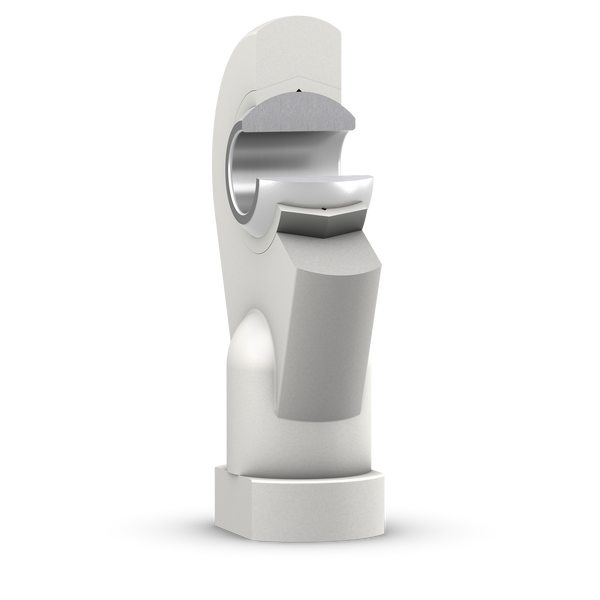 SFIK 8 FG Rod end, maintenance-free, female thread