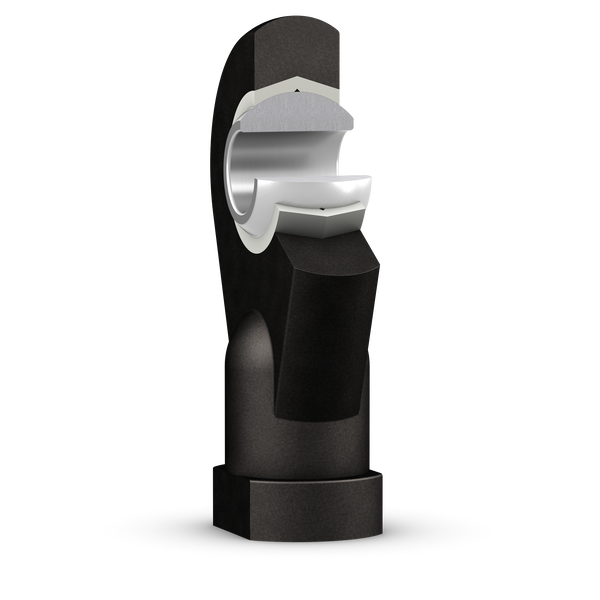 SFILK 6 F Rod end, maintenance-free, female thread
