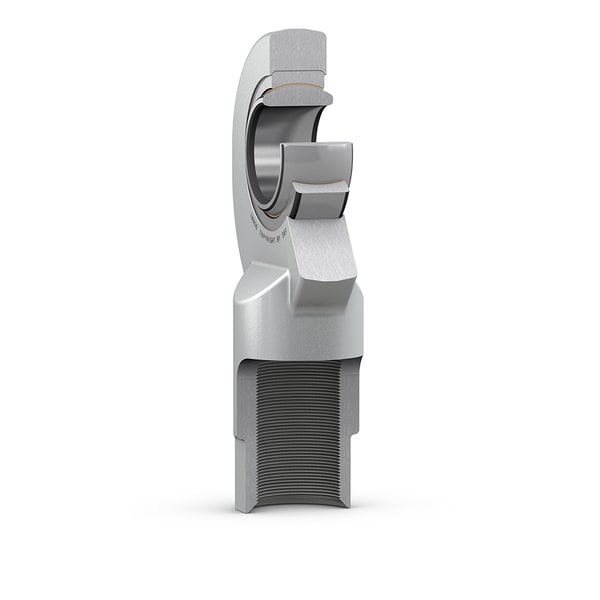 SI 15 C Rod end, maintenance-free, female thread