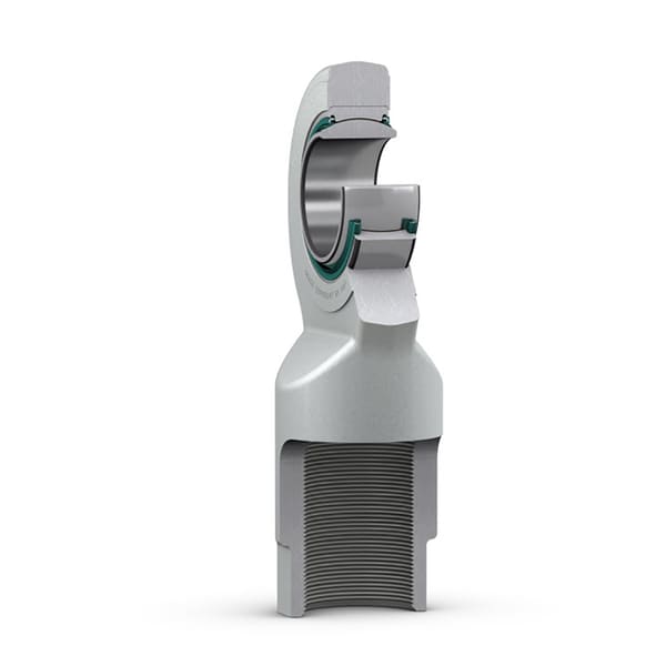 SI 35 TXE-2LS Rod end, maintenance-free, female thread