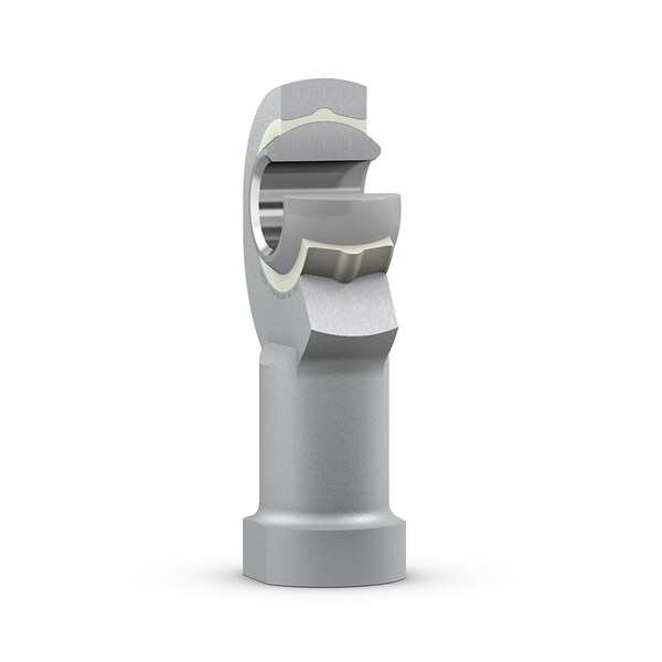 SIKB 12 F/VZ019 Rod end, maintenance-free, female thread