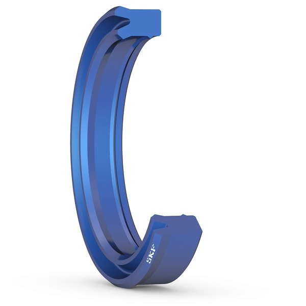 SIL 75X90X12.5 Hydraulic rod bump-heel U-cup seal