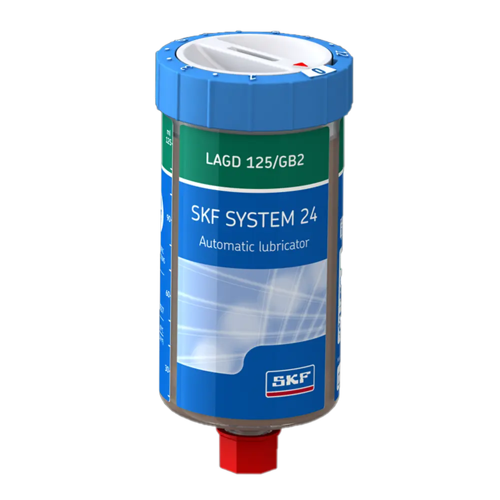 SKF SKF LAGD 125/GB2 Biodegradable LGGB 2 Grease