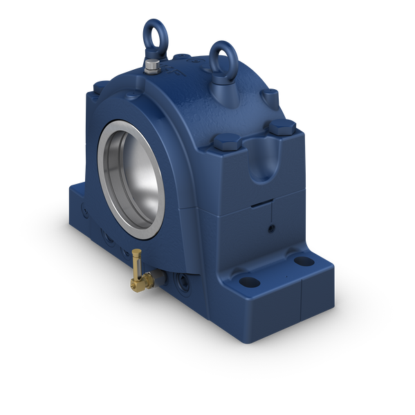 SNL 3044 TURT Split plummer (pillow) block housing, SNL 30, 31 and 32 series