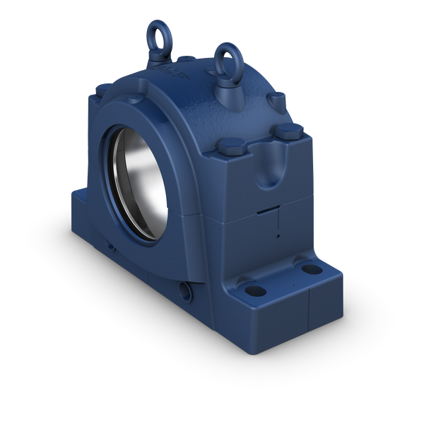 SNL 3136 V Split plummer (pillow) block housing, SNL 30, 31 and 32 series
