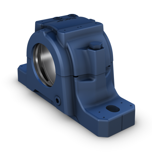 SNL 519-616 VU Split plummer (pillow) block housing, SNL 2, 3, 5 and 6 series