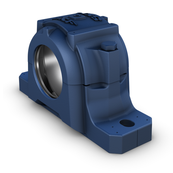 SNL 520-617 Split plummer (pillow) block housing, SNL 2, 3, 5 and 6 series