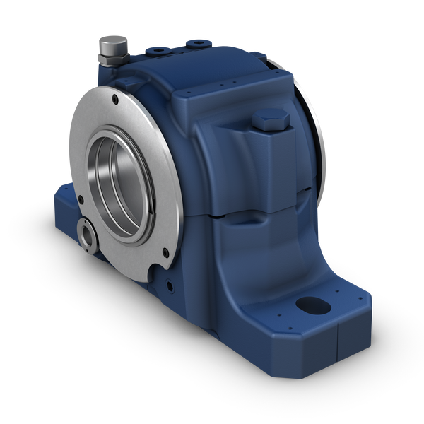 SNL 522 TURU Split plummer (pillow) block housing, SNL 2, 3, 5 and 6 series