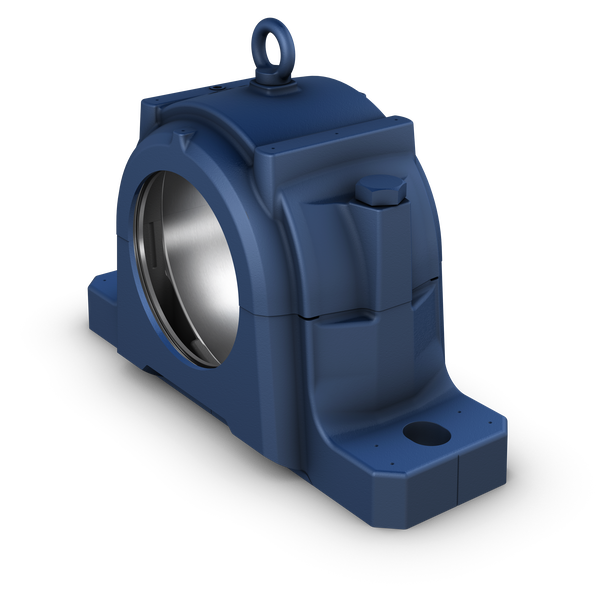 SNL 530 VU Split plummer (pillow) block housing, SNL 2, 3, 5 and 6 series