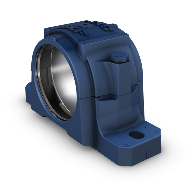 SNLN 3026 Split plummer (pillow) block housing, SNLN 30 series