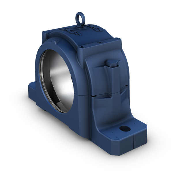 SNLN 3048 Split plummer (pillow) block housing, SNLN 30 series
