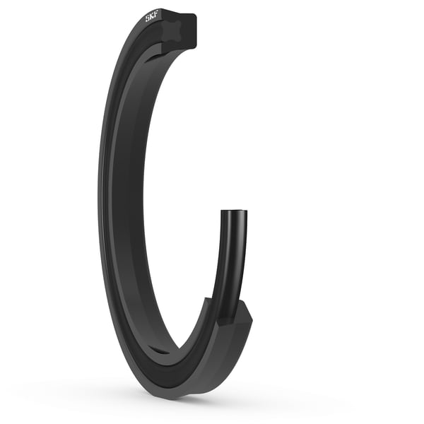 STD375-16875-375-J1S Symmetric hydraulic rod seal, with energizer